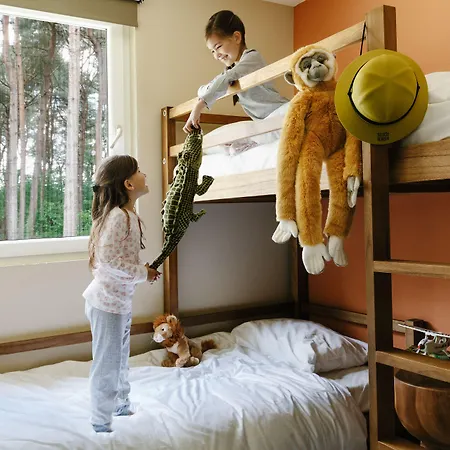 Safari Beekse Bergen 4*