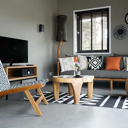 Safari Beekse Bergen 4* Hilvarenbeek