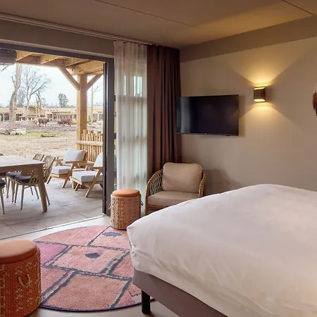 Safari Beekse Bergen 4* هيلفارينبيك