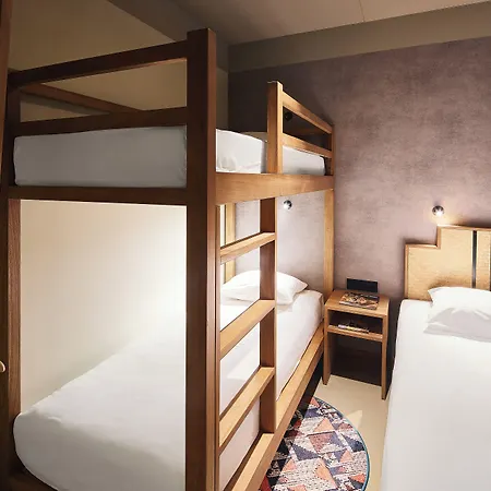 Safari Beekse Bergen منتزه العطل 4*