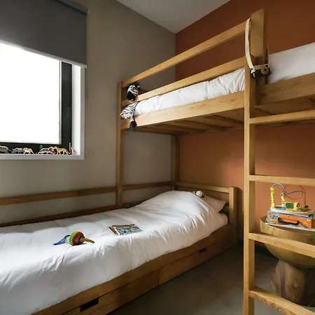 Safari Beekse Bergen 홀리데이파크 힐바렌빅