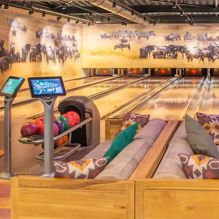 Village de vacances Safari Beekse Bergen Hilvarenbeek