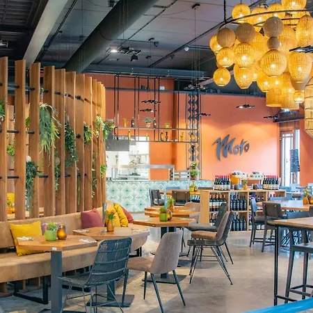 Village de vacances Safari Beekse Bergen Hilvarenbeek