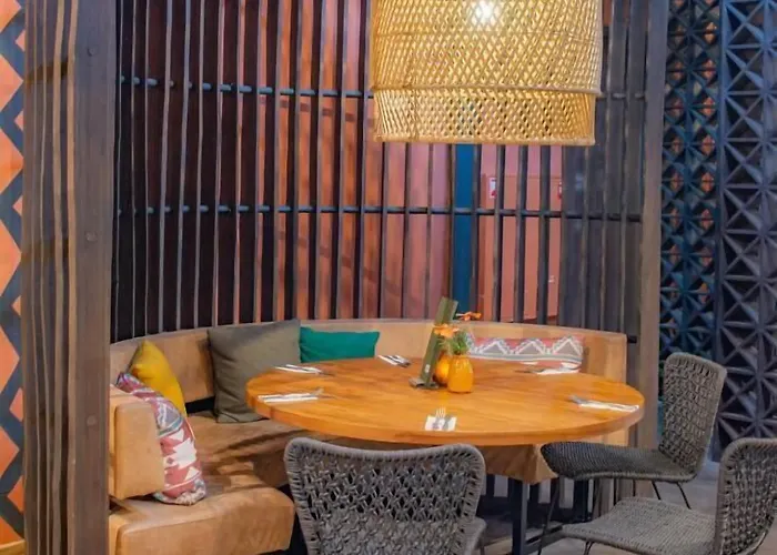 Village de vacances Safari Beekse Bergen