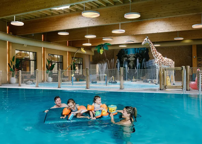 Safari Beekse Bergen 4*