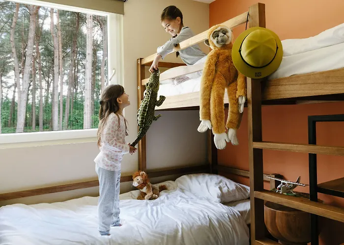 Safari Beekse Bergen 4*