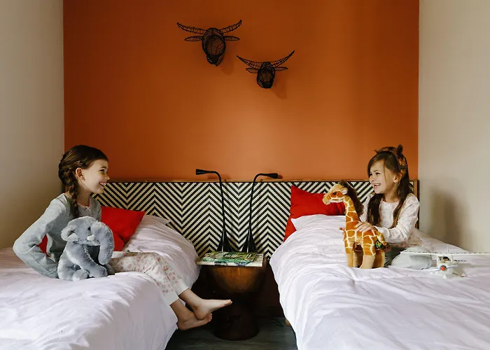 Safari Beekse Bergen