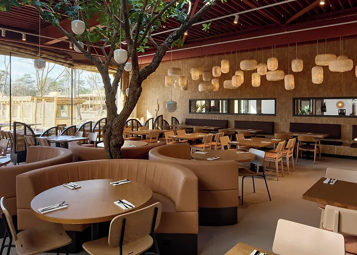 Safari Beekse Bergen Village de vacances