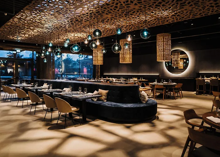 홀리데이파크 Safari Beekse Bergen 힐바렌빅