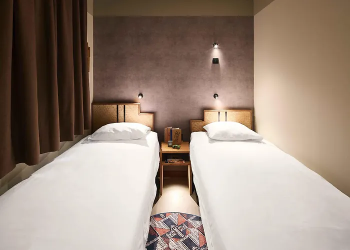 Safari Beekse Bergen Village de vacances