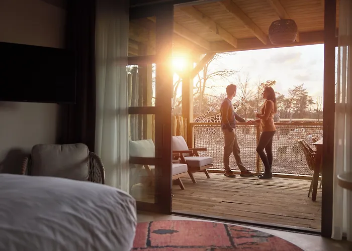 Safari Beekse Bergen Hilvarenbeek