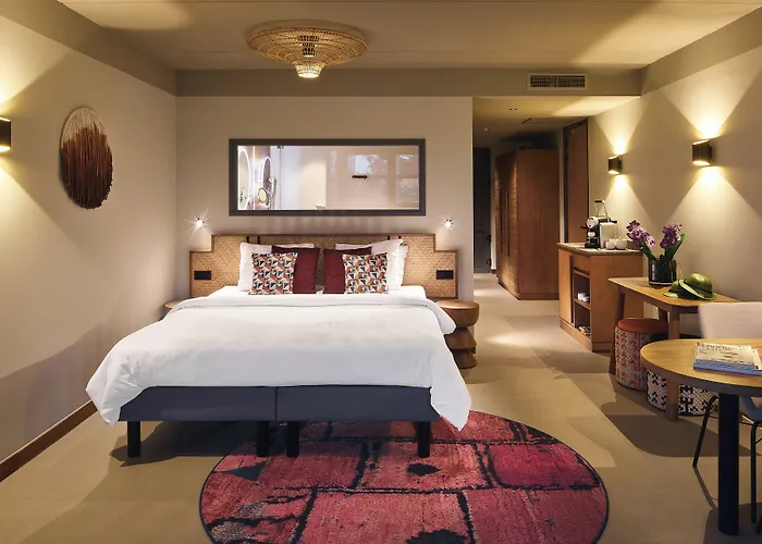 Safari Beekse Bergen Village de vacances Hilvarenbeek