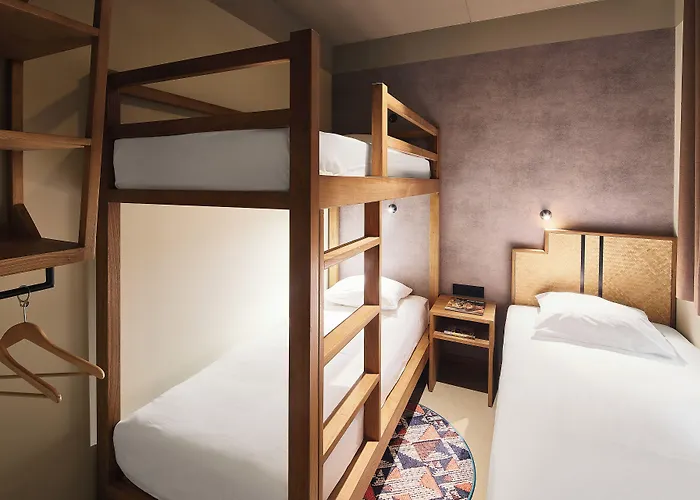 Safari Beekse Bergen Village de vacances 4*