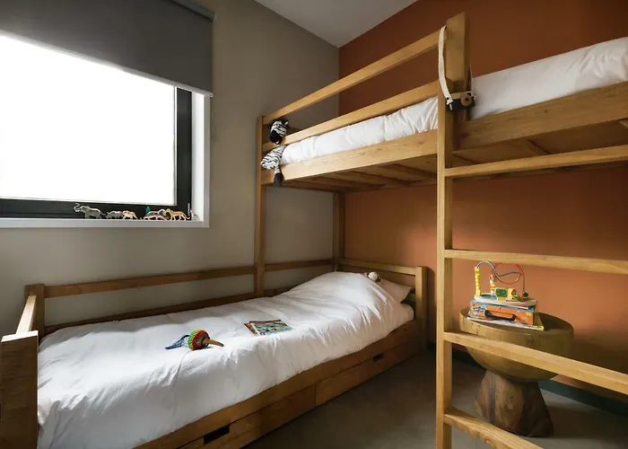 Safari Beekse Bergen Village de vacances Hilvarenbeek