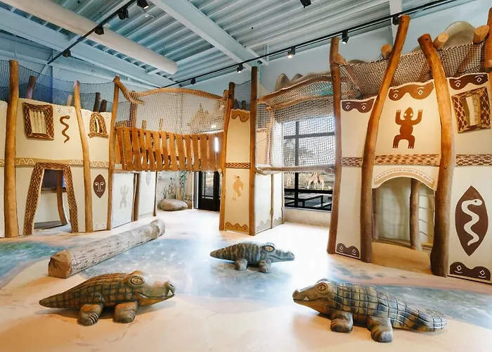 Safari Beekse Bergen