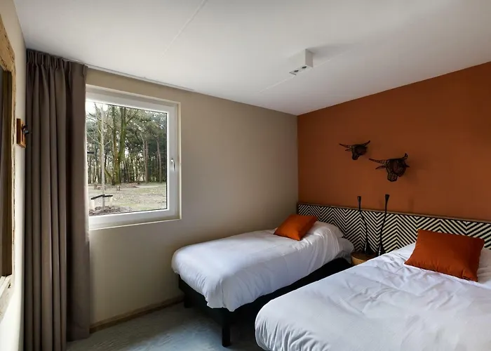 Village de vacances Safari Beekse Bergen