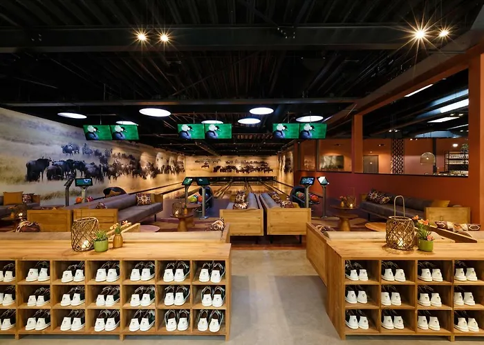 Safari Beekse Bergen 4* Hilvarenbeek