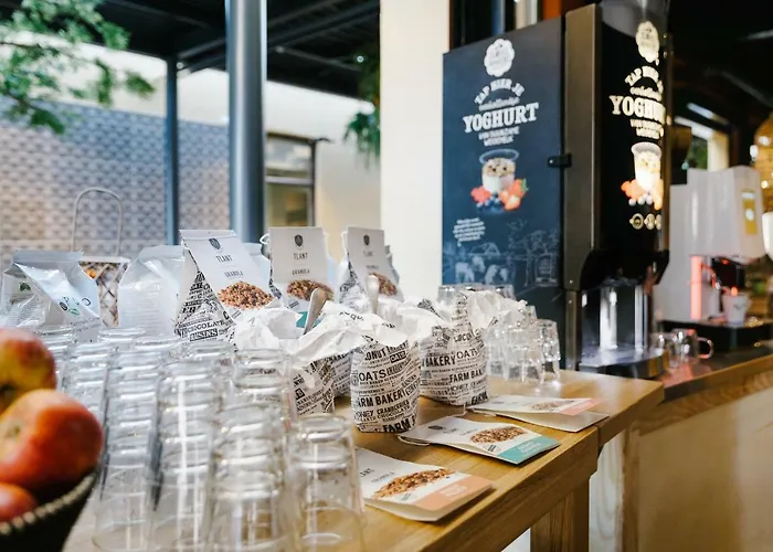 Safari Beekse Bergen Kompleks wypoczynkowy