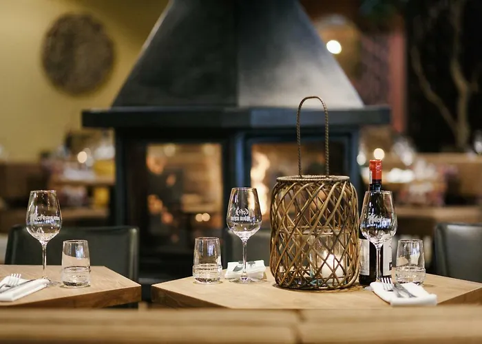 Safari Beekse Bergen Village de vacances 4*