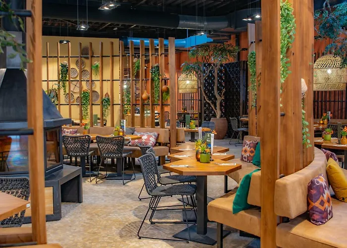 Safari Beekse Bergen 4* Hilvarenbeek