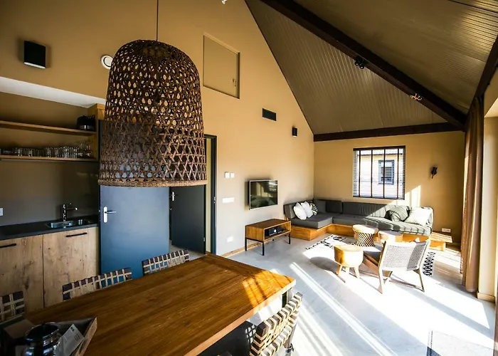 Safari Beekse Bergen Village de vacances Hilvarenbeek