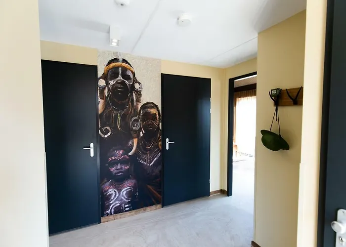 Safari Beekse Bergen Village de vacances