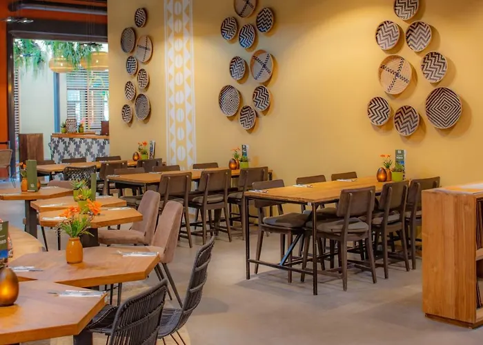 Safari Beekse Bergen