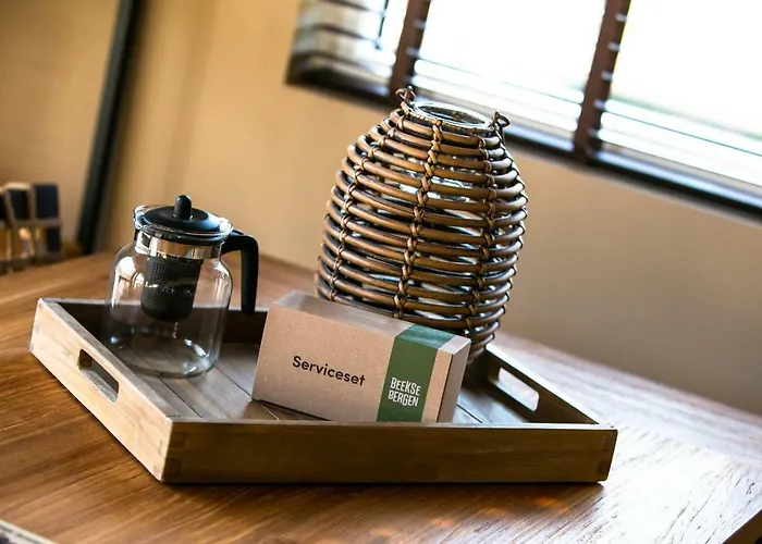 Safari Beekse Bergen Village de vacances 4*