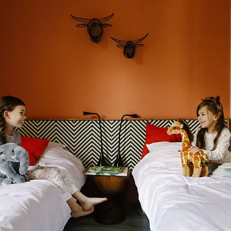 Safari Beekse Bergen