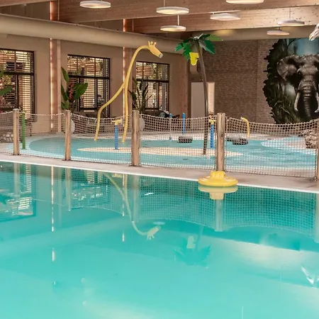 Safari Beekse Bergen 4* Хилваренбек