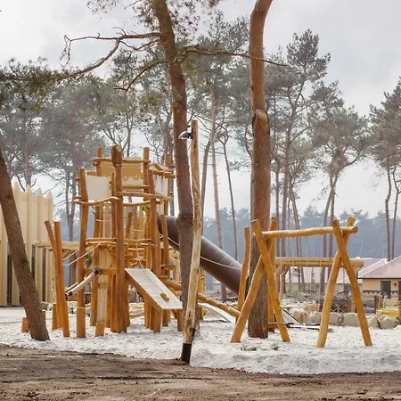 Parco vacanze Safari Beekse Bergen Hilvarenbeek