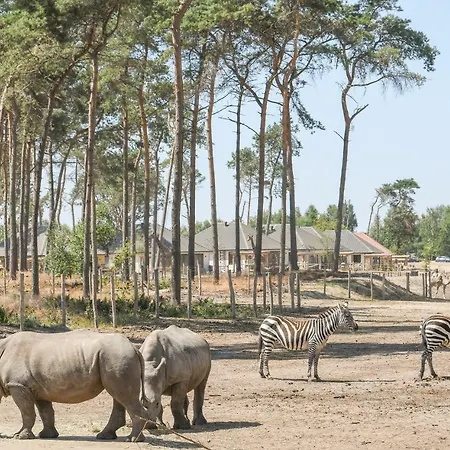 Safari Beekse Bergen 4* Hilvarenbeek