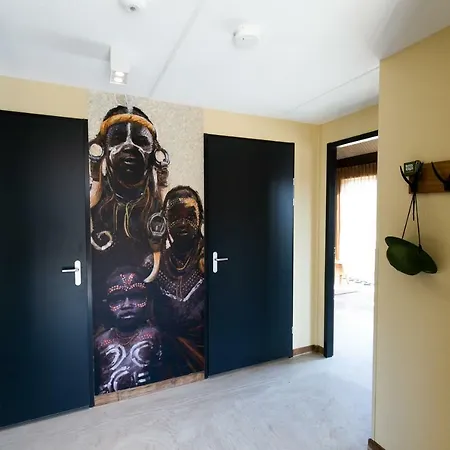 Safari Beekse Bergen Parco vacanze