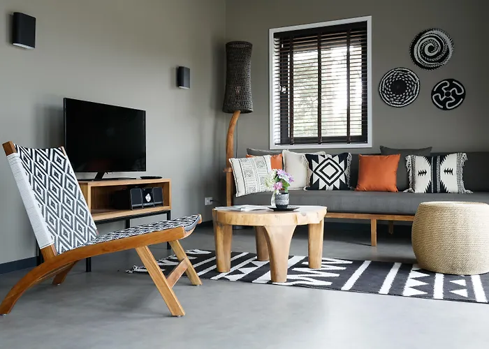 Safari Beekse Bergen 4* Hilvarenbeek