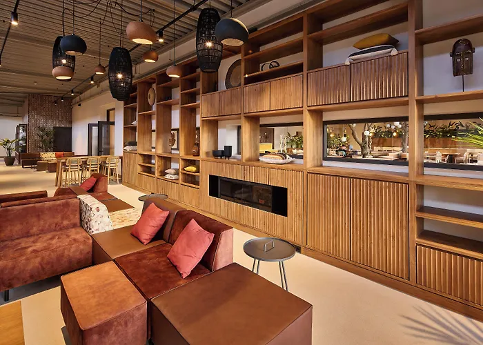 Holiday park Safari Beekse Bergen Hilvarenbeek