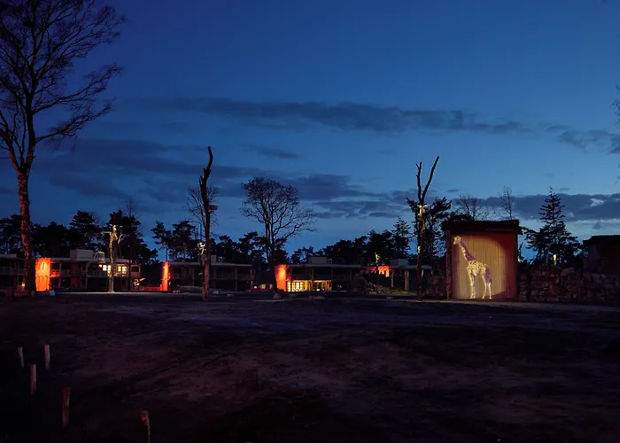 Holiday park Safari Beekse Bergen Hilvarenbeek