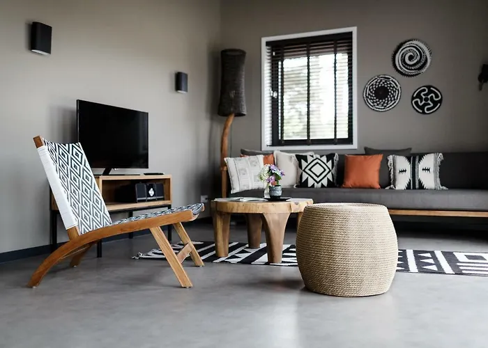 Safari Beekse Bergen 希尔瓦伦比克