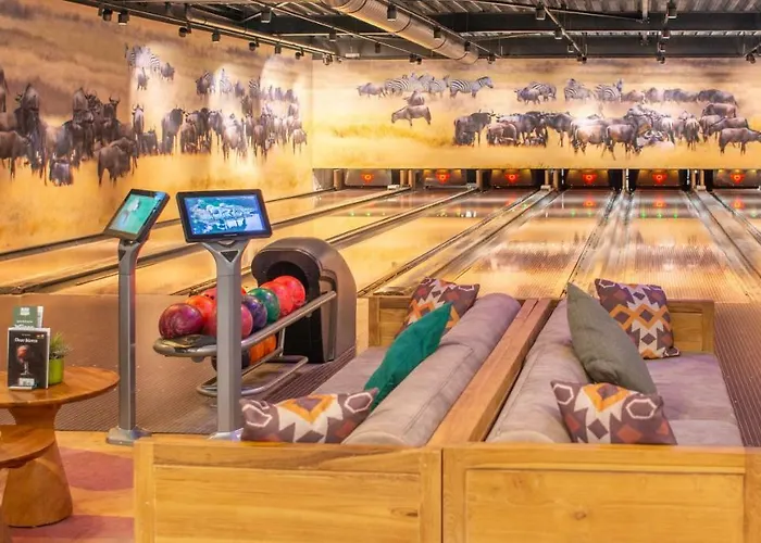 Holiday park Safari Beekse Bergen Hilvarenbeek