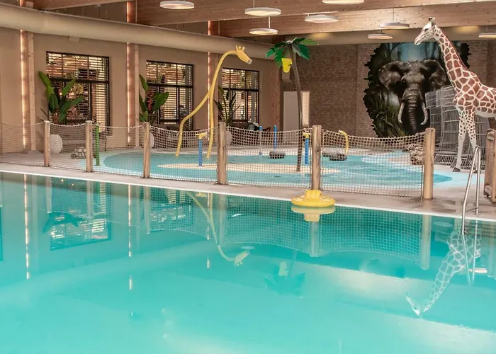 Safari Beekse Bergen 4* Hilvarenbeek