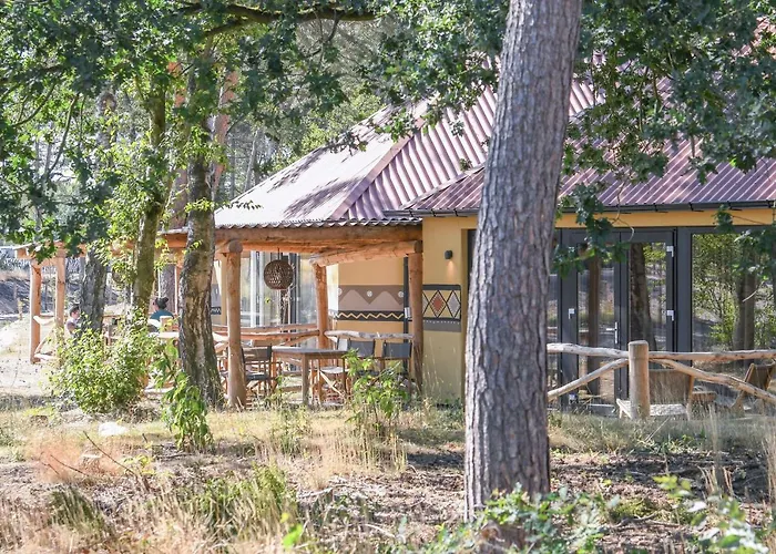 Safari Beekse Bergen 4* Hilvarenbeek