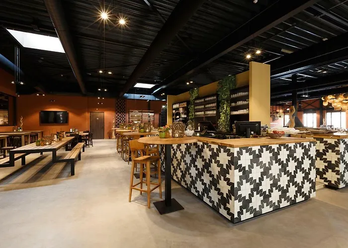 Holiday park Safari Beekse Bergen Hilvarenbeek