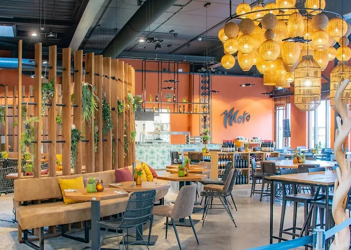 Holiday park Safari Beekse Bergen Hilvarenbeek